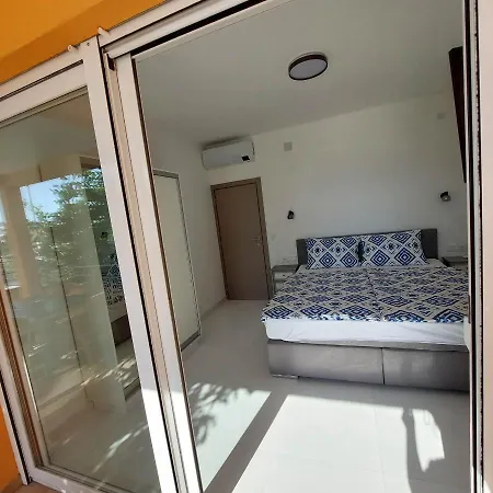 Apartment 5 Barbat na Rabu
